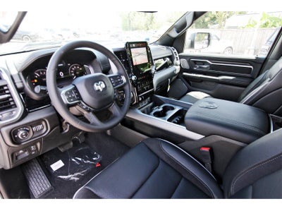 2026 RAM 1500 Laramie 4x4 Crew Cab 5'7" Box