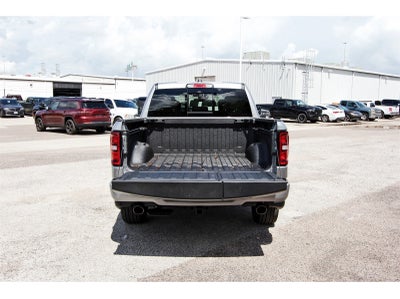 2026 RAM 1500 Laramie 4x4 Crew Cab 5'7" Box