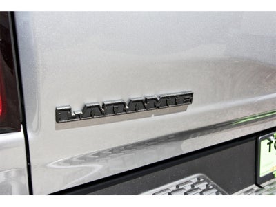 2026 RAM 1500 Laramie 4x4 Crew Cab 5'7" Box