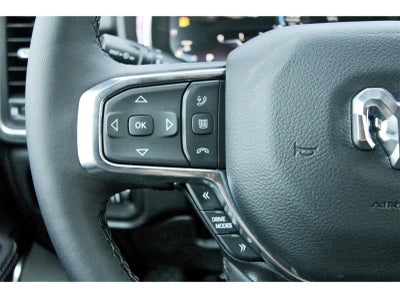 2026 RAM 1500 Laramie 4x4 Crew Cab 5'7" Box