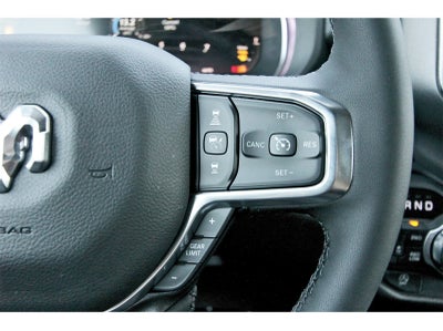 2026 RAM 1500 Laramie 4x4 Crew Cab 5'7" Box