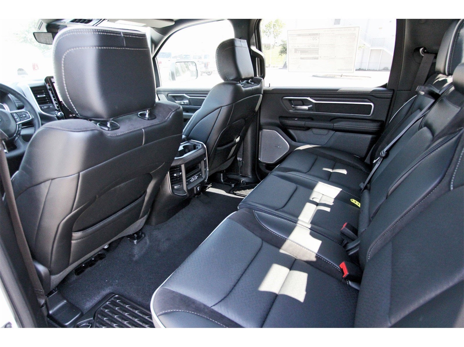 2026 RAM 1500 Laramie 4x4 Crew Cab 5'7" Box