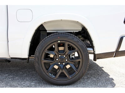 2026 RAM 1500 Laramie 4x4 Crew Cab 5'7" Box