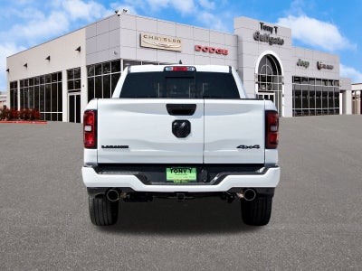 2026 RAM 1500 Laramie 4x4 Crew Cab 5'7" Box