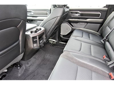 2026 RAM 1500 Laramie 4x4 Crew Cab 5'7" Box