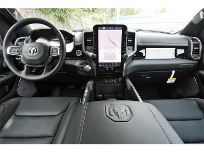 2026 RAM 1500 Laramie 4x4 Crew Cab 5'7" Box