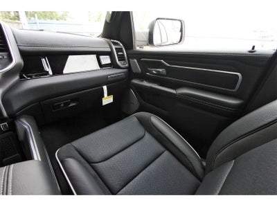 2026 RAM 1500 Laramie 4x4 Crew Cab 5'7" Box