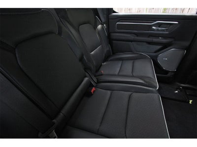 2026 RAM 1500 Laramie 4x4 Crew Cab 5'7" Box