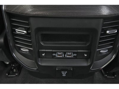 2026 RAM 1500 Laramie 4x4 Crew Cab 5'7" Box