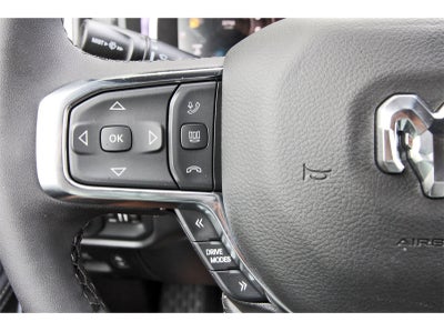 2026 RAM 1500 Laramie 4x4 Crew Cab 5'7" Box