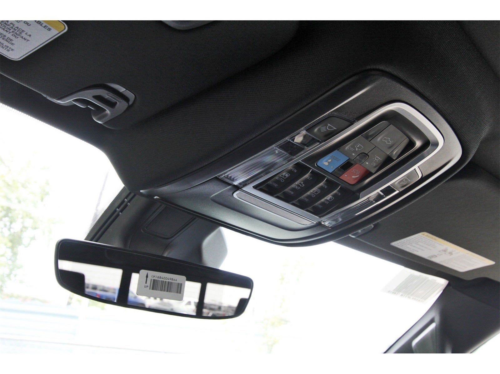 2026 RAM 1500 Laramie 4x4 Crew Cab 5'7" Box