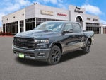 2026 RAM 1500 Laramie 4x4 Crew Cab 5'7" Box