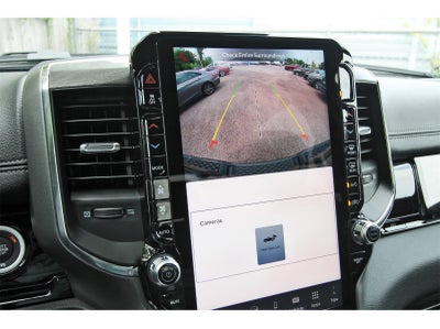 2026 RAM 1500 Laramie 4x4 Crew Cab 5'7" Box