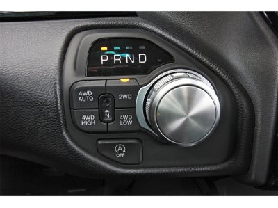 2026 RAM 1500 Laramie 4x4 Crew Cab 5'7" Box