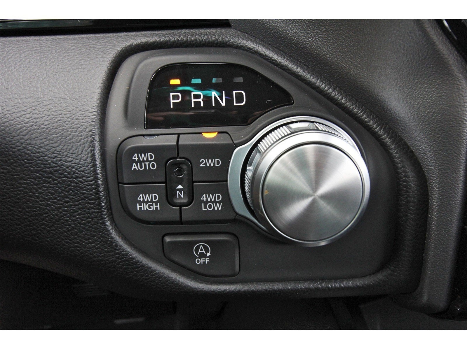 2026 RAM 1500 Laramie 4x4 Crew Cab 5'7" Box