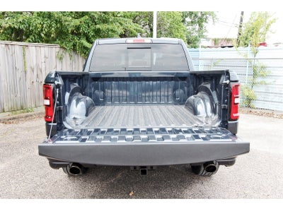 2026 RAM 1500 Laramie 4x4 Crew Cab 5'7" Box