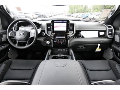 2026 RAM 1500 Laramie 4x4 Crew Cab 5'7" Box