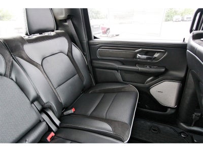 2026 RAM 1500 Laramie 4x4 Crew Cab 5'7" Box