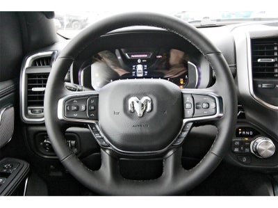 2026 RAM 1500 Laramie 4x4 Crew Cab 5'7" Box