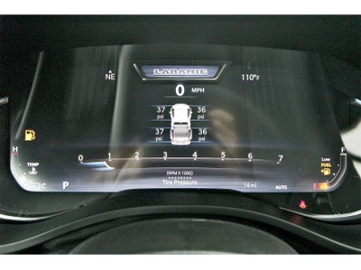 2026 RAM 1500 Laramie 4x4 Crew Cab 5'7" Box