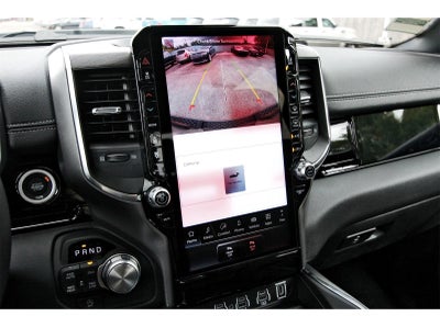 2026 RAM 1500 Laramie 4x4 Crew Cab 5'7" Box