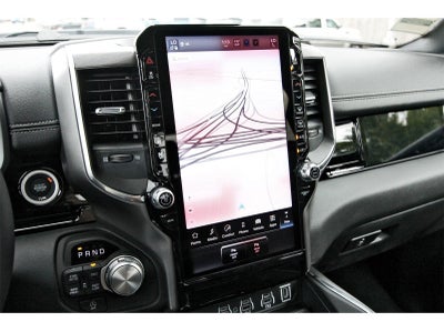 2026 RAM 1500 Laramie 4x4 Crew Cab 5'7" Box