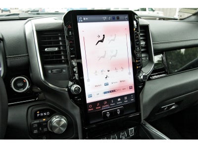 2026 RAM 1500 Laramie 4x4 Crew Cab 5'7" Box