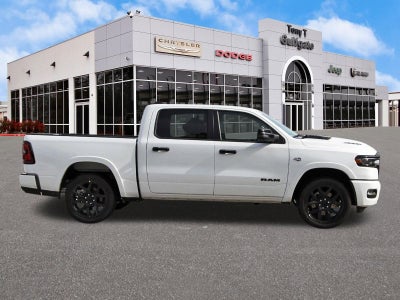 2026 RAM 1500 Laramie 4x4 Crew Cab 5'7" Box