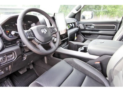 2026 RAM 1500 Laramie 4x4 Crew Cab 5'7" Box