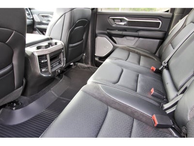 2026 RAM 1500 Laramie 4x4 Crew Cab 5'7" Box