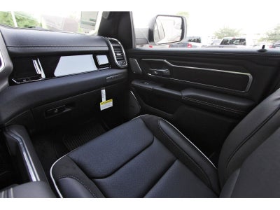 2026 RAM 1500 Laramie 4x4 Crew Cab 5'7" Box