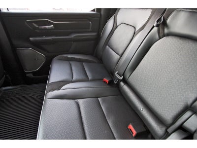 2026 RAM 1500 Laramie 4x4 Crew Cab 5'7" Box