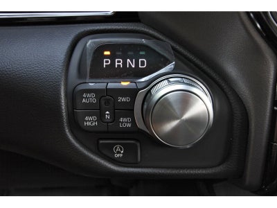 2026 RAM 1500 Laramie 4x4 Crew Cab 5'7" Box
