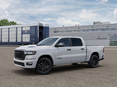 2026 RAM 1500 Laramie 4x4 Crew Cab 5'7" Box
