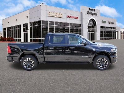 2026 RAM 1500 Laramie 4x4 Crew Cab 5'7" Box