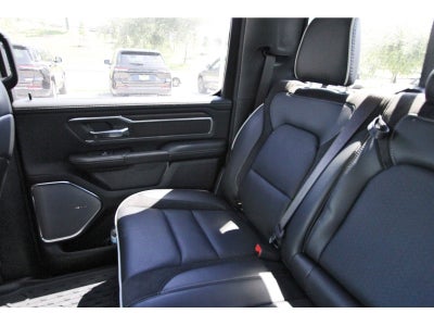 2026 RAM 1500 Laramie 4x4 Crew Cab 5'7" Box