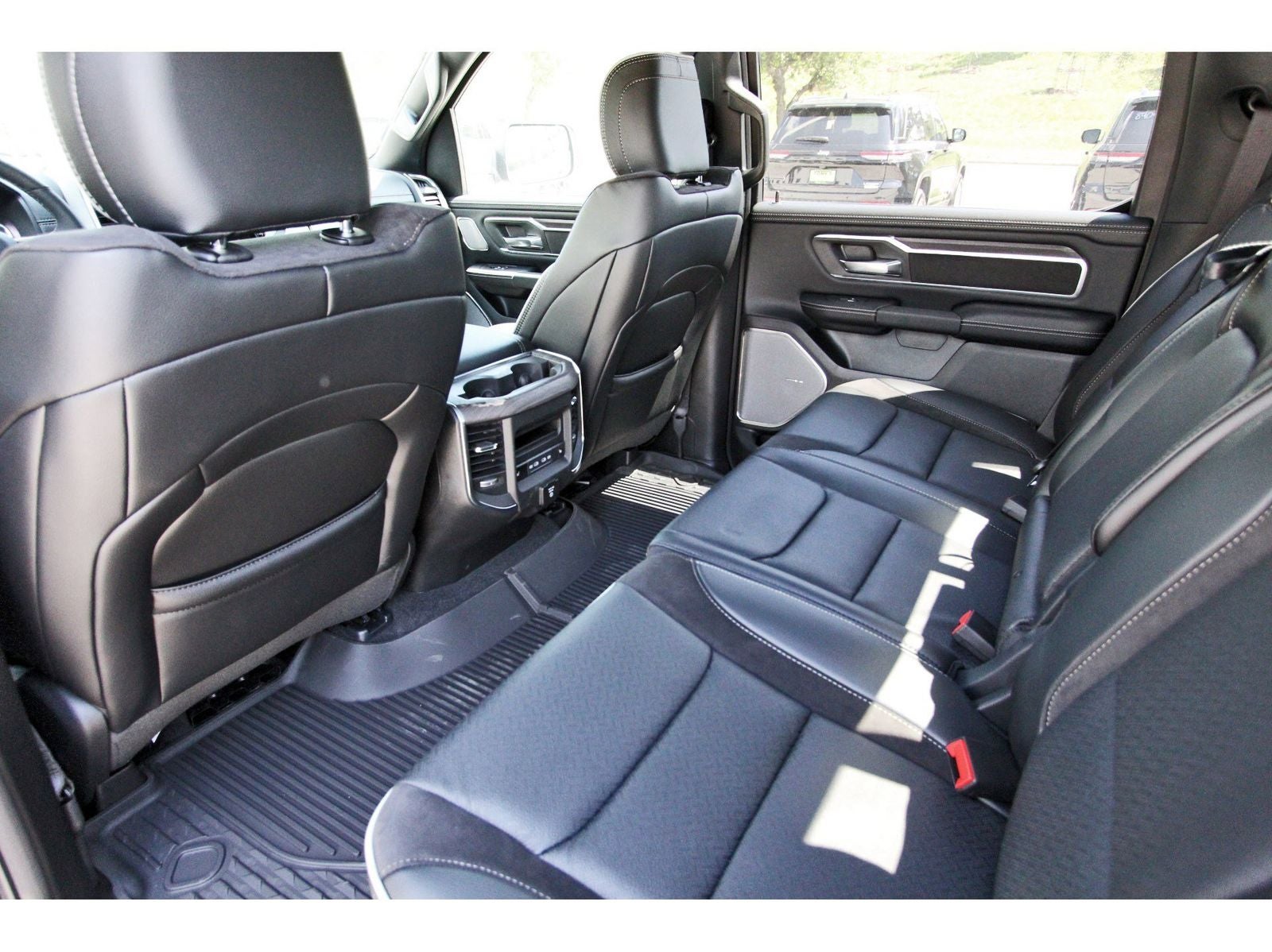 2026 RAM 1500 Laramie 4x4 Crew Cab 5'7" Box
