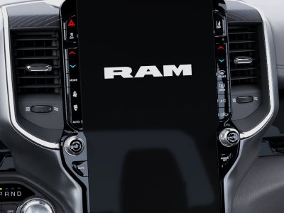 2026 RAM 1500 Laramie 4x4 Crew Cab 5'7" Box