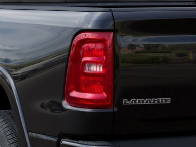 2026 RAM 1500 Laramie 4x4 Crew Cab 5'7" Box