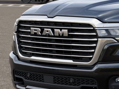 2026 RAM 1500 Laramie 4x4 Crew Cab 5'7" Box