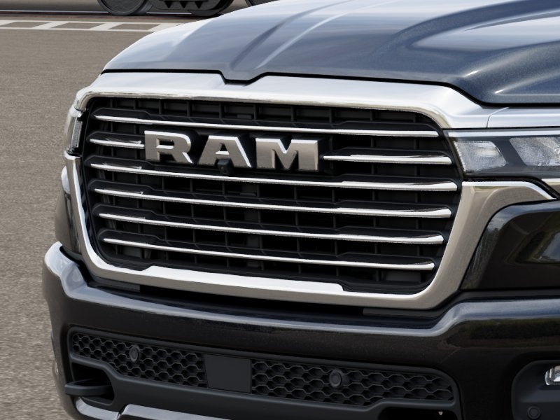 2026 RAM 1500 Laramie 4x4 Crew Cab 5'7" Box