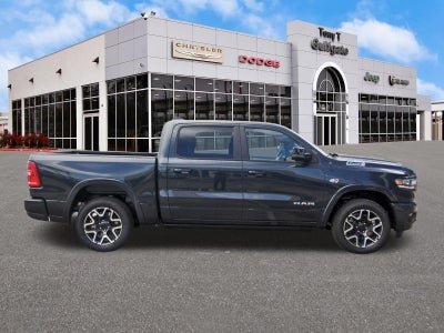 2027 RAM 1500 Laramie 4x4 Crew Cab 5'7" Box