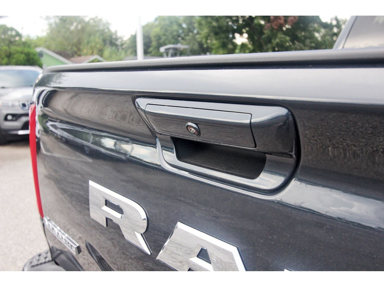2027 RAM 1500 Laramie 4x4 Crew Cab 5'7" Box