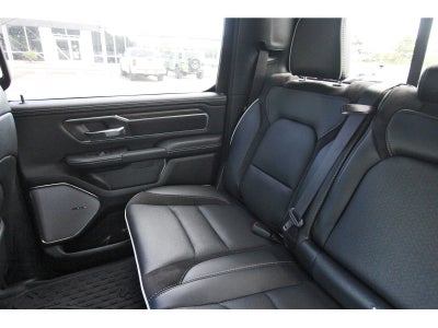 2027 RAM 1500 Laramie 4x4 Crew Cab 5'7" Box