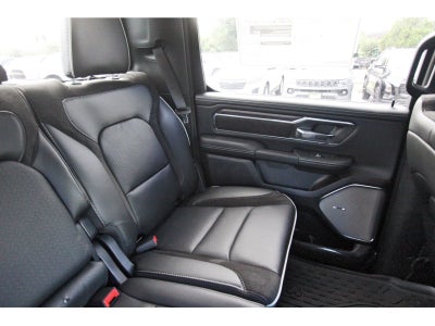 2027 RAM 1500 Laramie 4x4 Crew Cab 5'7" Box