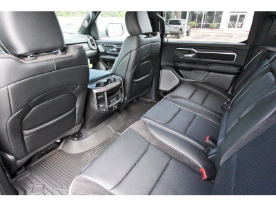 2027 RAM 1500 Laramie 4x4 Crew Cab 5'7" Box