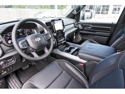 2027 RAM 1500 Laramie 4x4 Crew Cab 5'7" Box