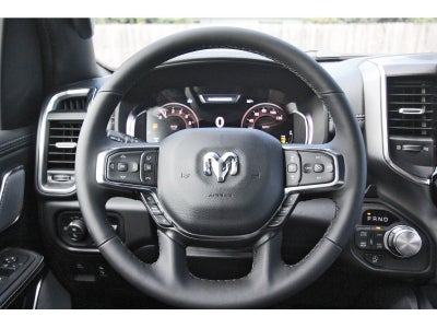 2027 RAM 1500 Laramie 4x4 Crew Cab 5'7" Box