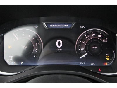 2027 RAM 1500 Laramie 4x4 Crew Cab 5'7" Box