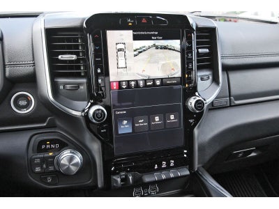 2027 RAM 1500 Laramie 4x4 Crew Cab 5'7" Box